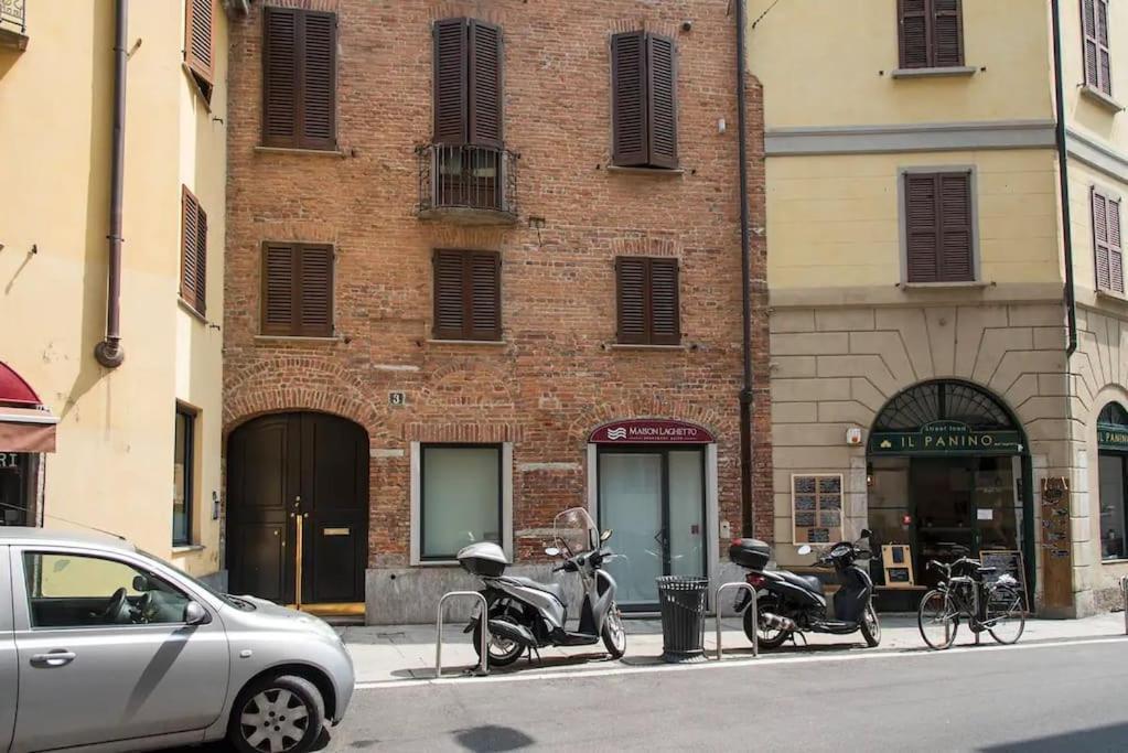 Hidden Retreat - Duomo Apartment Milan Exterior photo